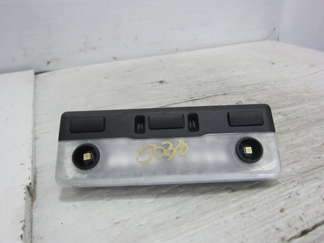 63316962010 BMW Плафон салона купить в Ирпень