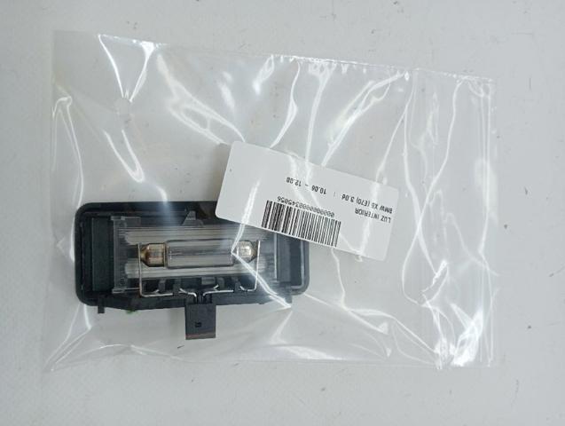 63316962013 BMW Лампочка галогенная, дальний/ближний свет купить в Николаев