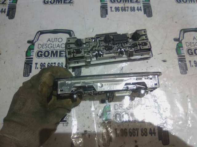 63316962055 BMW Плафон освещения салона (кабины) купить в Запорожье