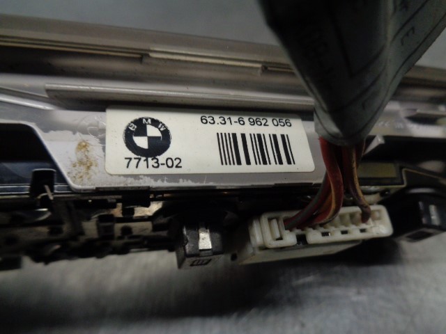 BMW 63316962056 Плафон освещения салона (кабины) задний в наличии Кривой Рог