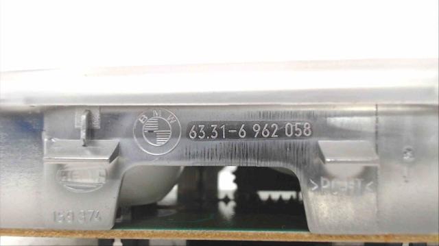 BMW 63316962058 Плафон освещения салона (кабины) в наличии Одесса
