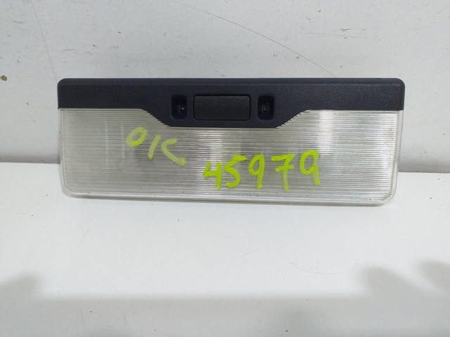 63316962141 BMW Плафон освещения салона (кабины) купить в Львов