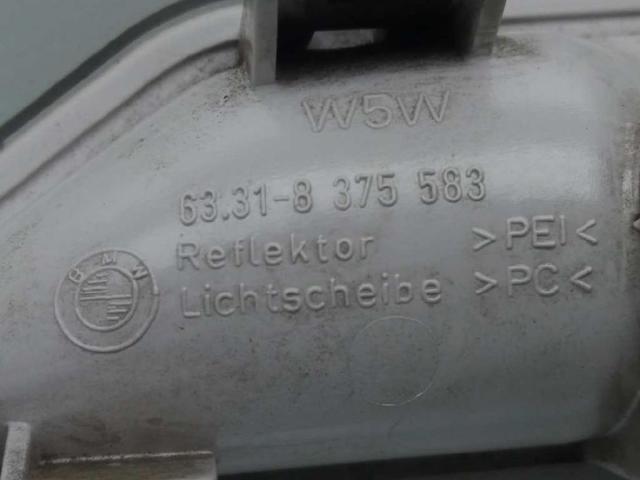 63318375583 BMW купить в Тернополь
