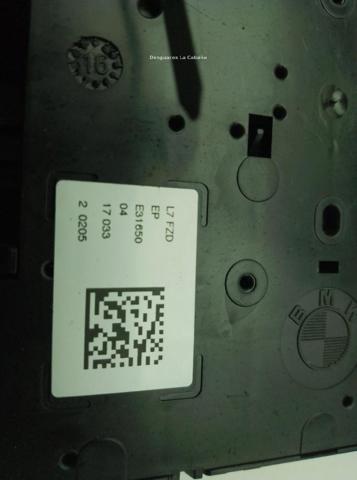 63319219497 BMW купить в Тернополь