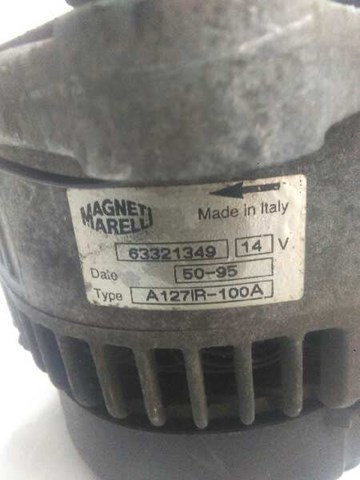 63321349 FIAT Генератор купить в Павлоград
