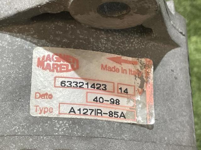 FIAT 63321423 Генератор в наличии Украина
