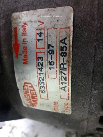 63321423 FIAT Генератор купить в Харьков