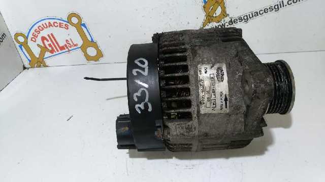 63321497 FIAT Генератор купить в Ужгород