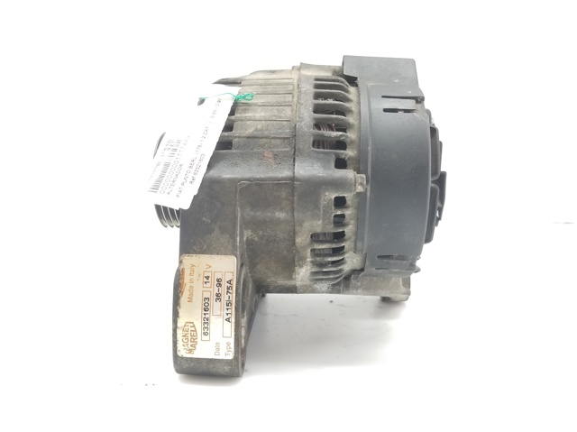 FIAT 63321603 Генератор в наличии Ужгород