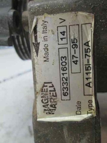 63321603 Генератор купить Винница