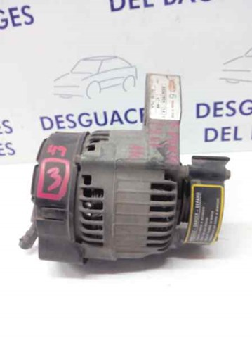Alternador para Fiat Point Convertible (176_) (1994-1997) 85 16V 1.2 176B9000 63321604