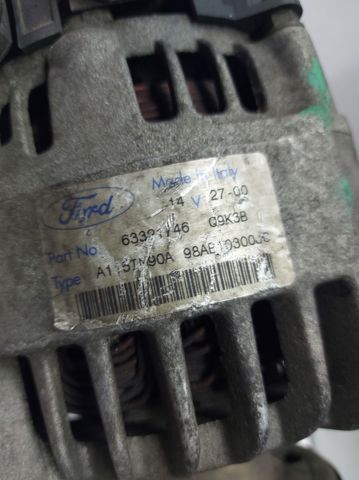 63321746 FORD Генератор купить в Кривой Рог