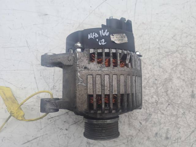 63321859 FIAT Генератор купить в Хмельницкий