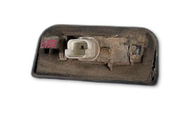 6340E9 PEUGEOT Фонарь подсветки номерного знака купить в Киев