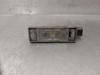 Lanterna da luz de fundo de matrícula traseira 6340F0 PEUGEOT