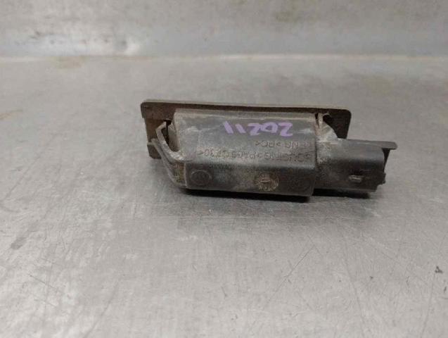 6340F0 PEUGEOT Фонарь подсветки заднего номерного знака купить в Полтава