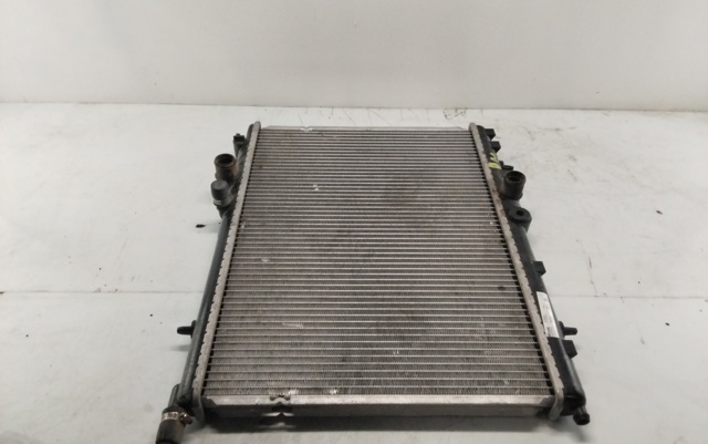 Radiador de esfriamento de motor 63502A PEUGEOT