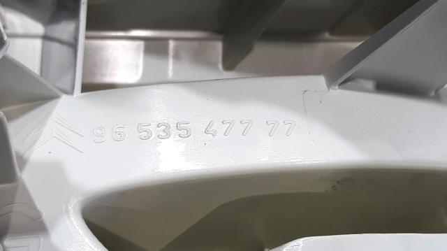 6350CC PEUGEOT Фонарь задний левый внутренний купить в Украина