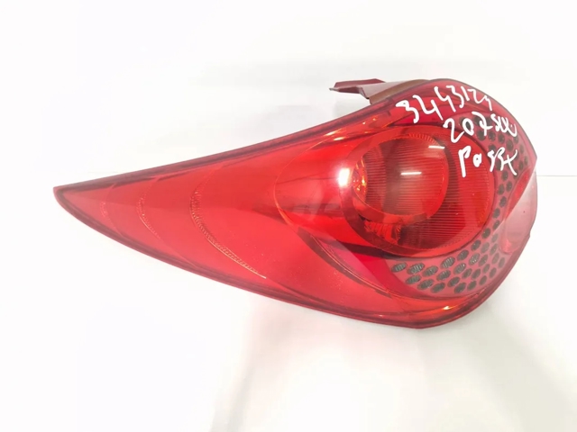 6350CT PEUGEOT Фонарь задний левый купить в Черкассы