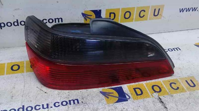 Luz traseira esquerda para Peugeot 406 2.0 HDI 110 RHZ 6350E8