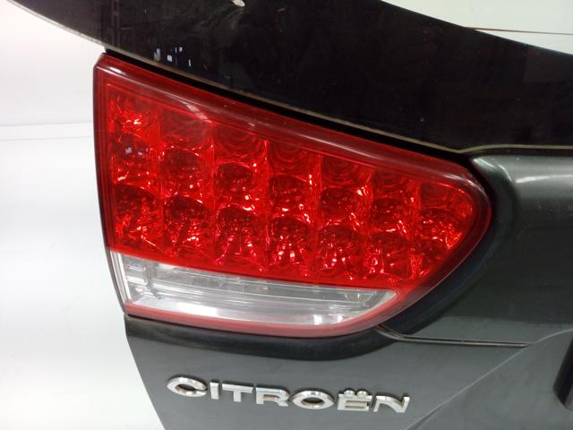 Lanterna traseira esquerda interna 6350EK Peugeot/Citroen