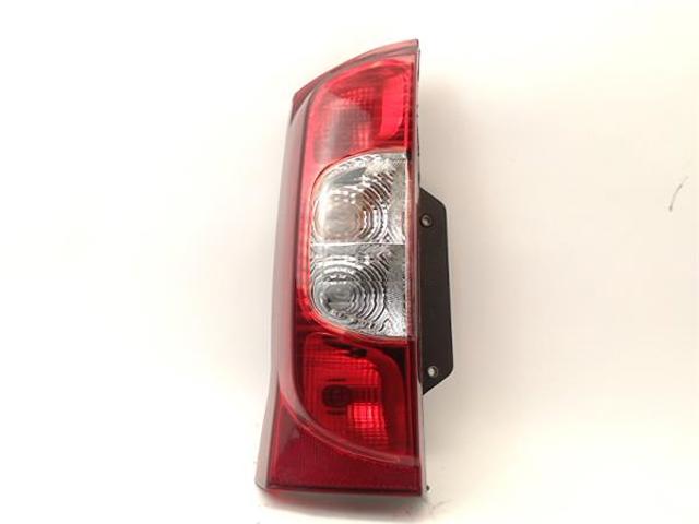 Lanterna traseira esquerda para Peugeot Bipper Tepee 1.4 HDI 8HS (DV4TED) 6350EV