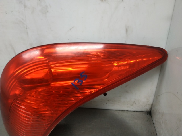 6350FF PEUGEOT Фонарь задний левый купить в Украина