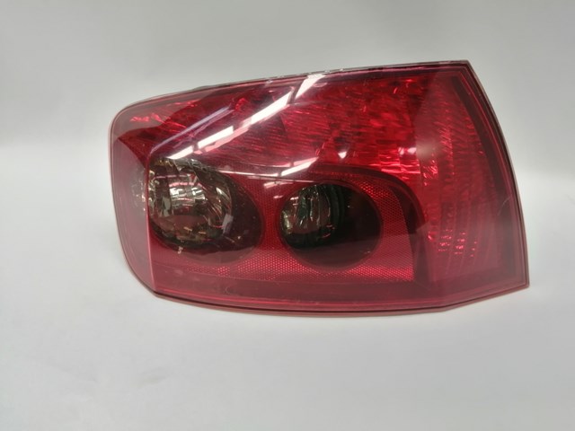 Lanterna traseira esquerda para Peugeot 407 2.0 rhr 6350GC