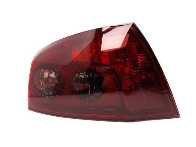 6350GC PEUGEOT Фонарь задний левый купить в Винница