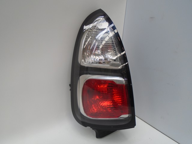 Lanterna traseira (TUNING), kit de 4 un. 6350GL Peugeot/Citroen
