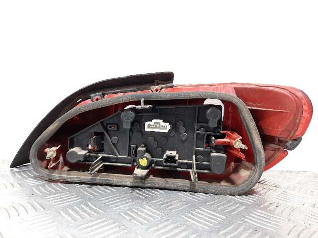 6350H5 PEUGEOT Фонарь задний левый внешний купить в Львов