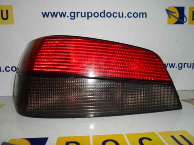 Lanterna traseira esquerda para Peugeot 306 1.9 STD D-WJZ 6350H7