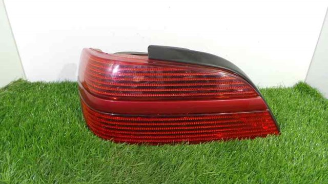 Luz traseira esquerda para Peugeot 406 (8b) (1998-2001) 2.0 hdi 110 rhzdw10ated 6350L5
