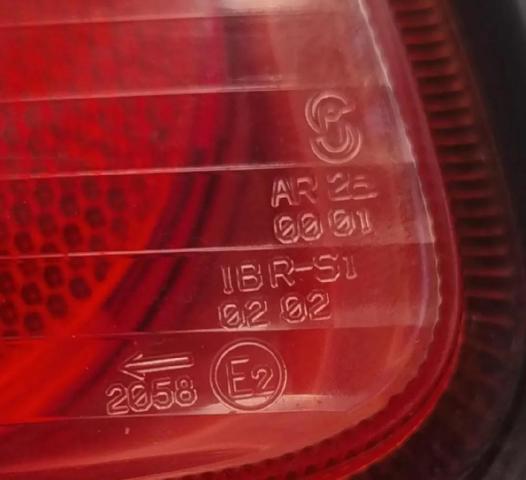 6350N7 Фонарь задний левый купить Черновцы