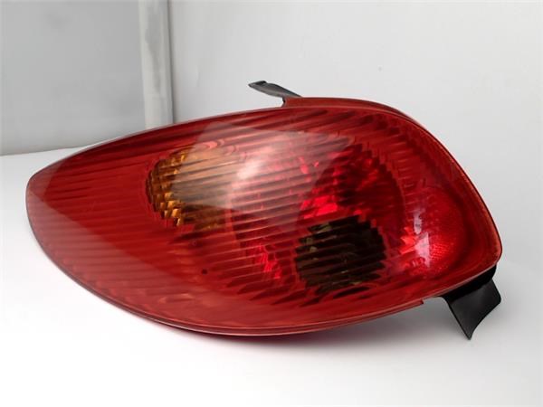6350S0 PEUGEOT Фонарь задний левый купить в Украина