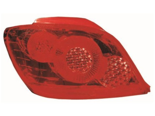 Lanterna traseira esquerda 6350X0 PEUGEOT