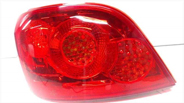 Lanterna traseira esquerda 6350X0 PEUGEOT