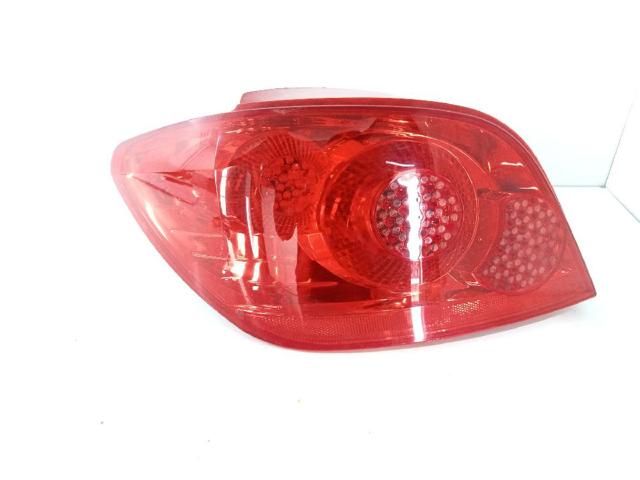 Lanterna traseira esquerda 6350X0 PEUGEOT