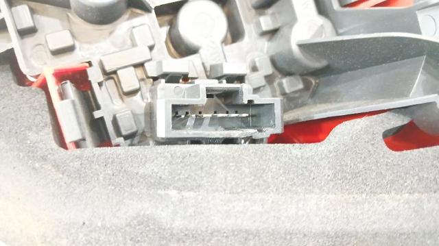 6350X0 PEUGEOT Фонарь задний левый купить в Киев