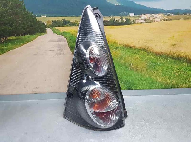 6350X8 PEUGEOT Фонарь задний левый купить в Харьков