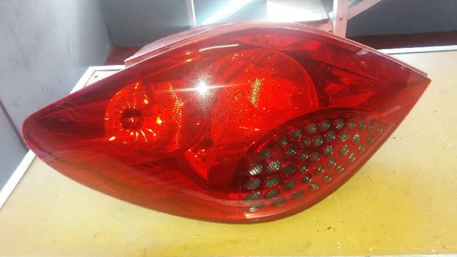 6350Y7 PEUGEOT Фонарь задний левый купить в Тернополь