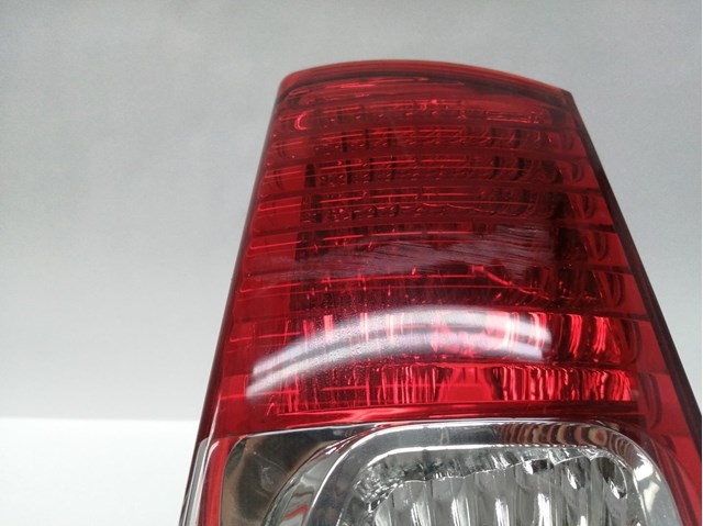 Luz traseira esquerda para Peugeot boxer van 2.2 HDI 100 4HU 6350Z2