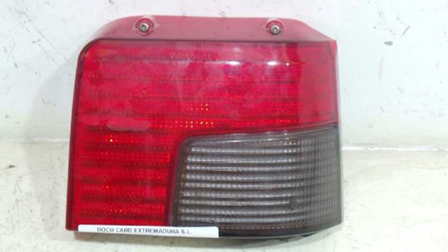 Piloto trasero derecho para peugeot 205 i 1.7 diesel a9a 635129