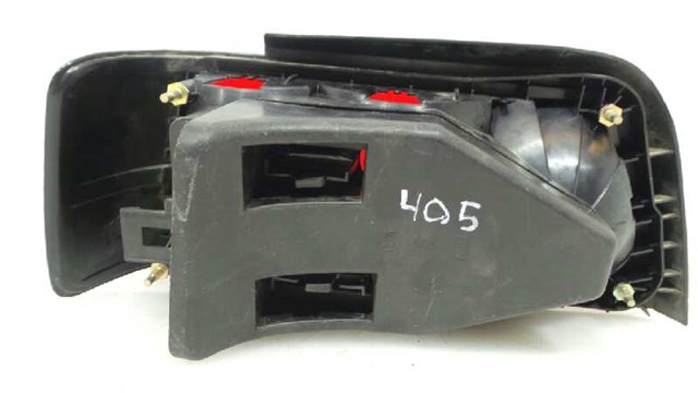 635163 PEUGEOT Задний фонарь купить в Николаев