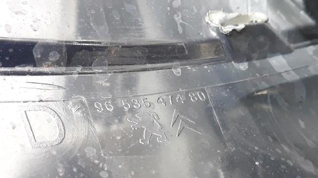 6351CA PEUGEOT Фонарь задний правый внешний купить в Украина