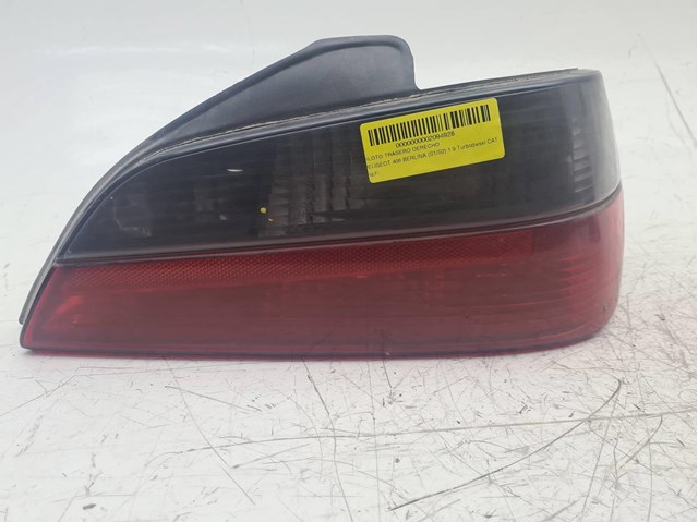 Luz traseira direita para Peugeot 406 2.0 HDI 110 RHZ 6351E8