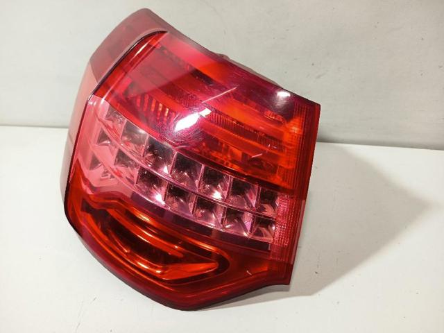 6351EW PEUGEOT Фонарь задний левый внешний купить в Харьков