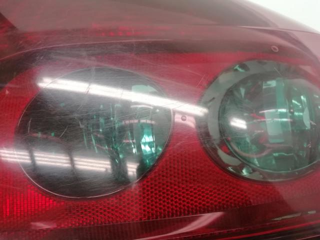 Luz traseira direita para Peugeot 407 2.0 rhr 6351GC