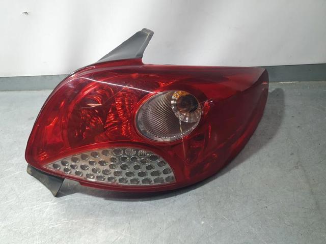 6351GV PEUGEOT Задний фонарь купить в Кривой Рог