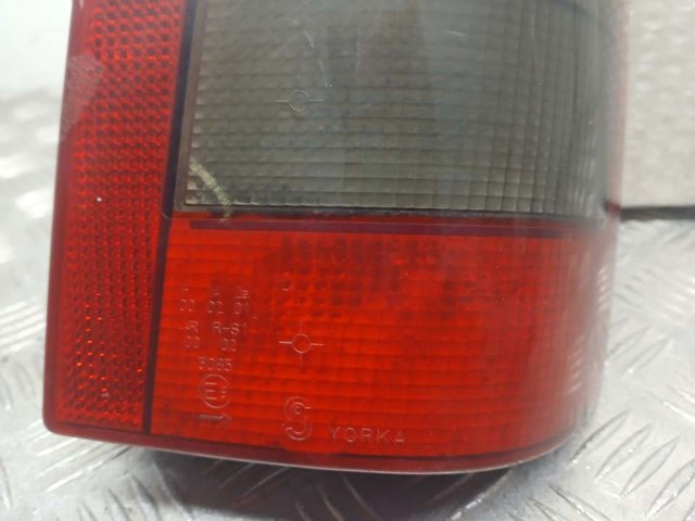 PEUGEOT 6351H2 Фонарь задний правый в наличии Тернополь